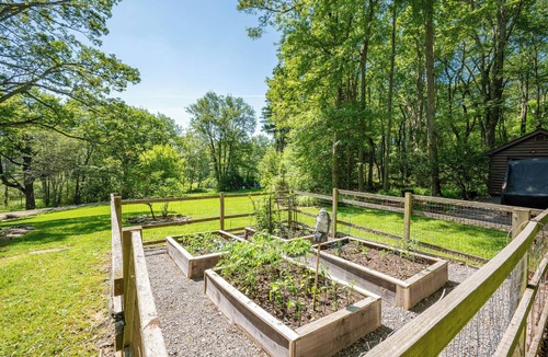 McHenry House | Woodsy Retreat w/Fireplace, Hot Tub & Fire Pit