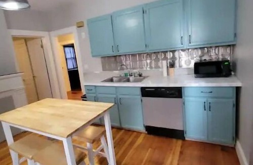 Mill River Apartment | Wooster Square Lovely 2br Apt
