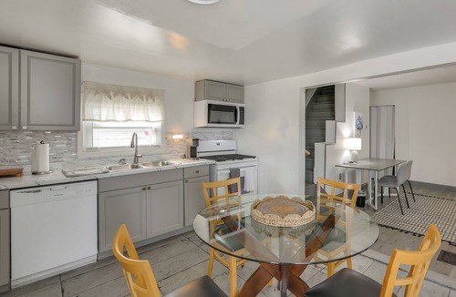 McKeesport House | Work, Relax & Explore The 'Burgh! McKeesport Home
