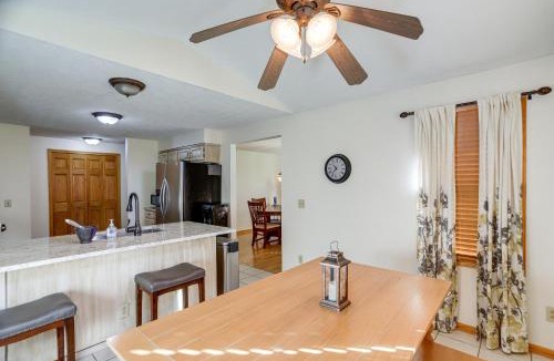 Ontario House | Work & Relax! Spacious Ontario Home w/Pool