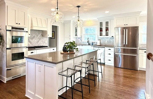 Prairie Village House | World Cup Home Base: 4BR Suburban Oasis Minutes from the Match!