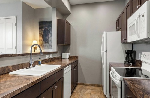 Heber Hotel | WorldMark Bison Ranch