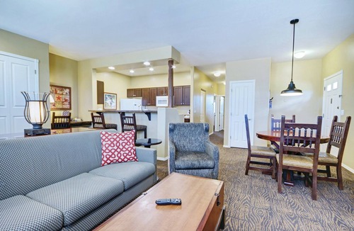 Heber Hotel | WorldMark Bison Ranch