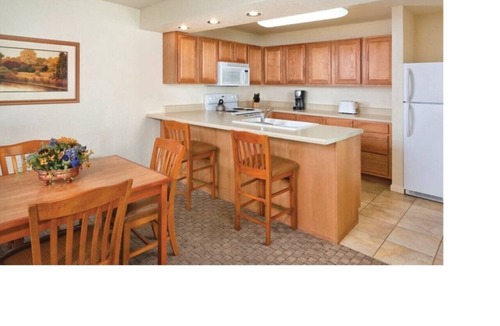 Afton Condo | Worldmark Grand lake - 1BD