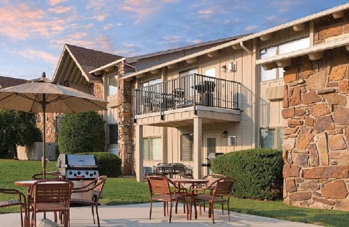 Afton Condo | Worldmark Grand lake - 1BD