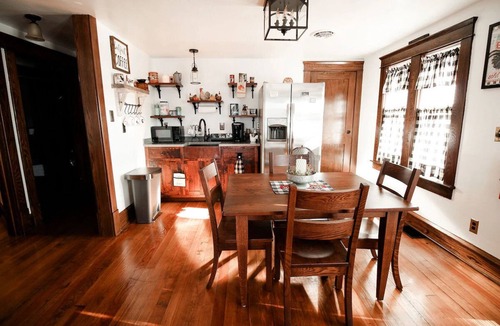 Berlin Apartment | Wurthmann House Unit #1Your Home Away From Home