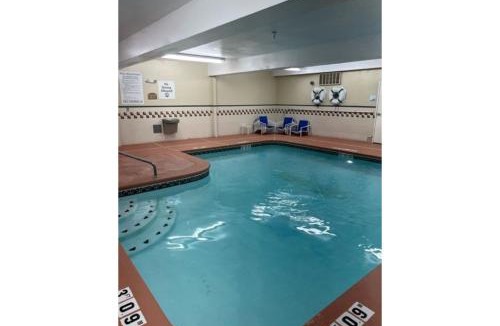 Spenard Hotel | Wyndham Garden Anchorage Airport