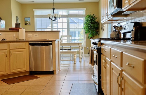 Bayside House | XL Resort Beach Home with Pools, Gym, Tennis