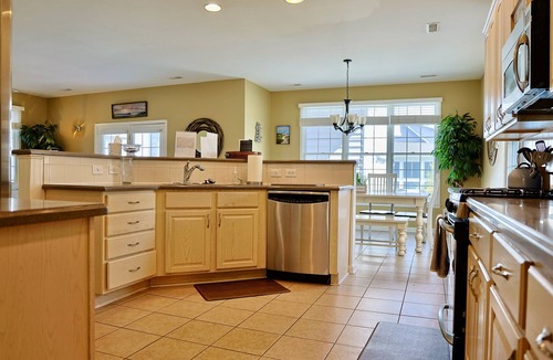 Bayside House | XL Resort Beach Home with Pools, Gym, Tennis