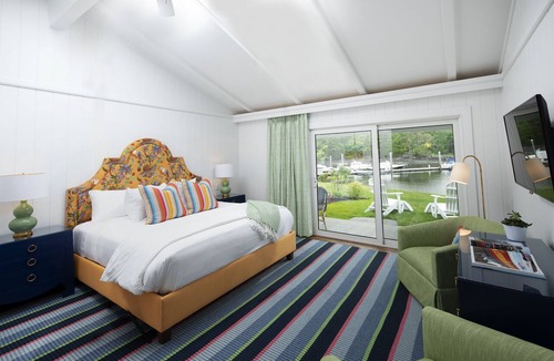 Kennebunkport Hotel | Yachtsman Hotel & Marina Club