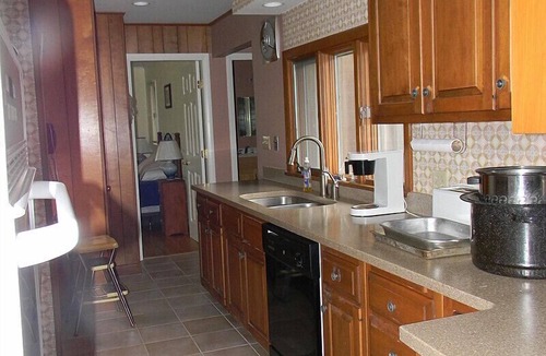 New Harbor House | Year Round Home in Desirable Seawood Park