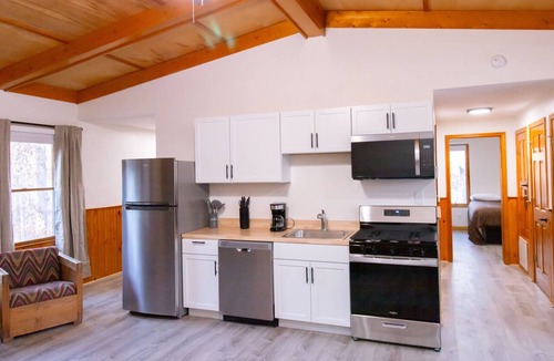 Potosi Cabin | YMCA Trout Lodge
