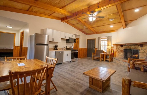 Potosi Cabin | YMCA Trout Lodge