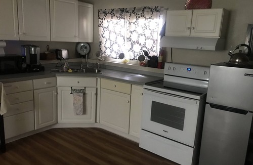 Airport Heights Community Council Apartment | Your AK Home Away from Home in Alaska! Private DOWNSTAIRS/BASEMENT 2 bedroom apt
