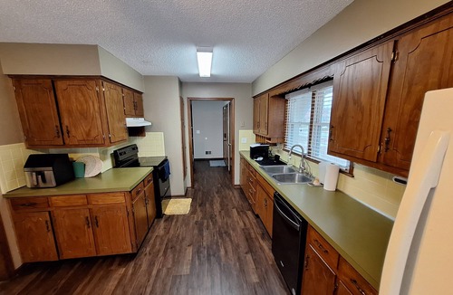 Raytown House | Your Major international sporting event Base Camp-6 miles from the stadium