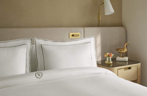 Back Bay East Hotel | Your Home Away From Home! Park View, Pet-friendly Property near Inman Square