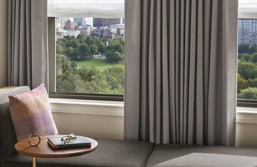 Back Bay East Hotel | Your Home Away From Home! Park View, Pet-friendly Property near Inman Square