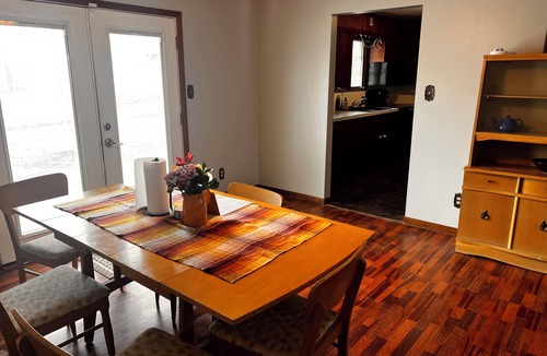 Clay Center House | Your Home Away From Home