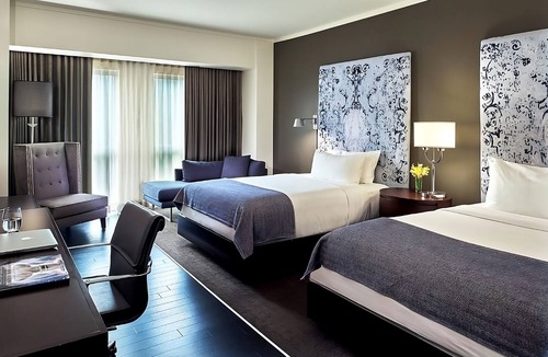 West Plaza Hotel | Your Home Far Away From Home! 2 Relaxing Units, Onsite Pool, Pets Allowed!