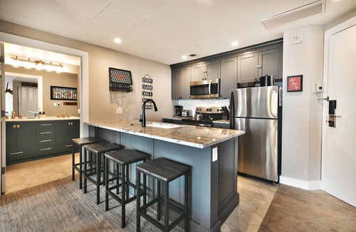 Park City Condo | Your own balcony, full kitchen in Canyons Village by RedAwning