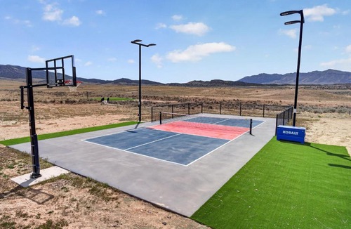 Utah House | Yuba Lake Barndominium Resort