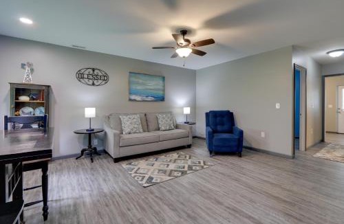 Zanesville House | Zanesville Vacation Rental: 2 Mi to Downtown!