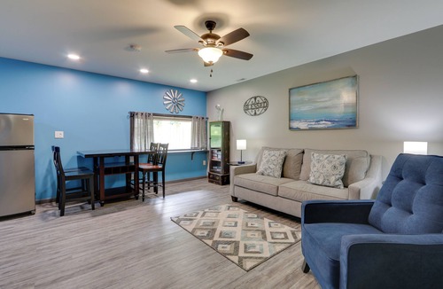 Zanesville Cottage | Zanesville Vacation Rental: 2 Mi to Downtown!