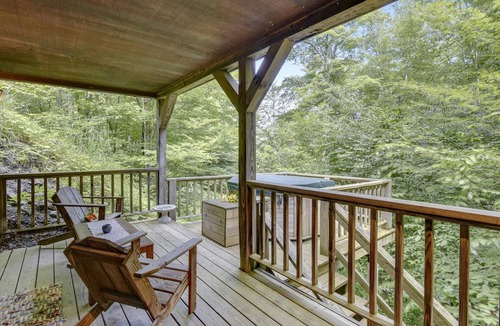 Northface House | Zeeplace: 3 BR, 2 BA House in Canaan Valley, Sleeps 6
