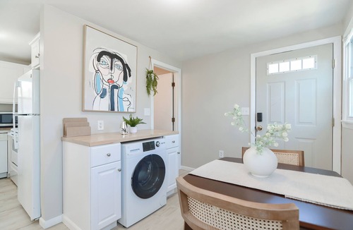 Lowell Apartment | Zen Garden in Lowell w/Parking, Across from UMass Lowell South Campus