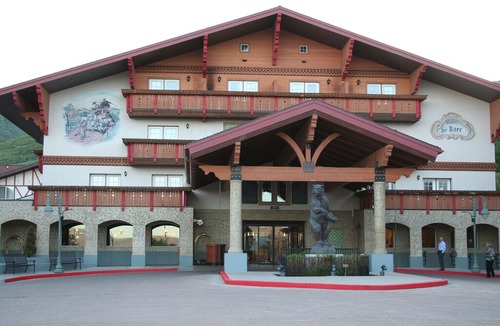 Zermatt Apartment | Zermatt Resort & Spa in Midway, Utah