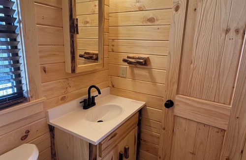 Virgin Hotel | Zion is 12 miles away and this NEW Cabin sleeps 6