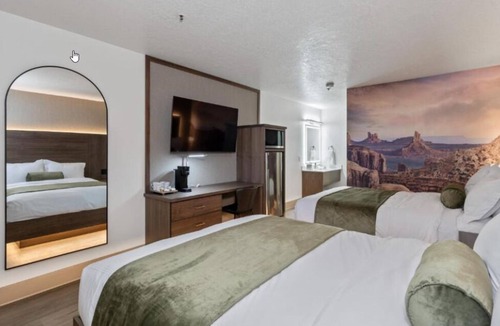 St. George Hotel | Zion Promenade Hotel