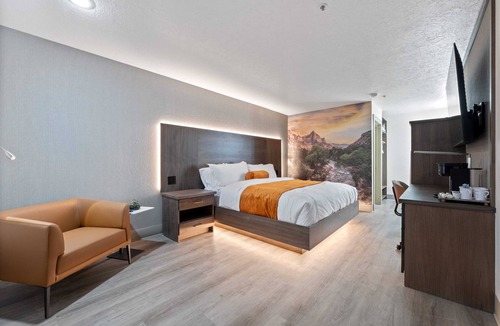 St. George Hotel | Zion Promenade Hotel