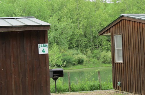 Flushing Cabin | Zion Retreat & RV Park
