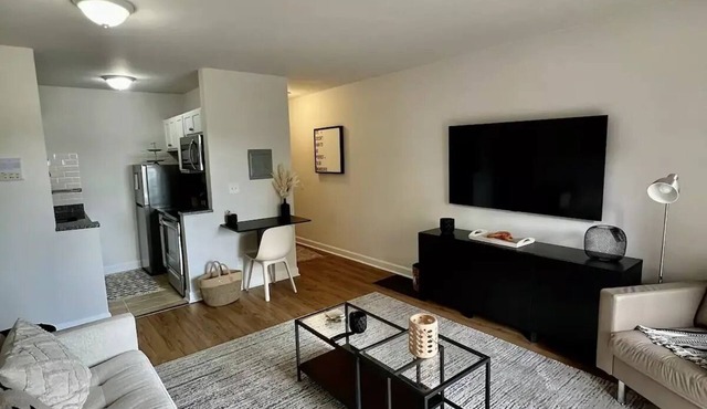 1 bedroom apartment Beautifully furnished