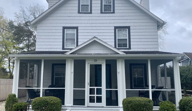 1 Block from Water - Welcoming 4 Bedroom Home