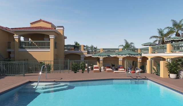 1 Block to Beach | Pool + Hot Tub + Rooftop Terrace | The Mara by AvantStay