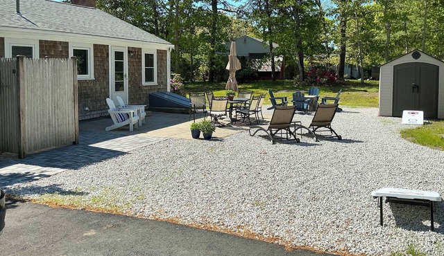 < 1 Mi to Craigville Beach: Home w/Patio & BBQ