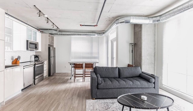 10 Brand new combined apartments with city views