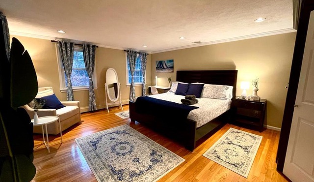 #16 Extra Large Room with Private Bathroom