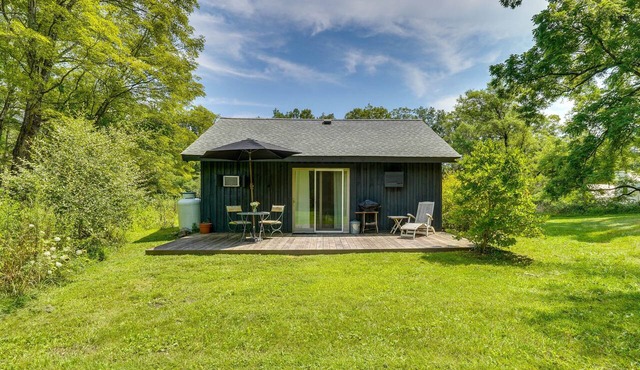 1850s Barn Studio on 4.5 Hudson Valley Acres!