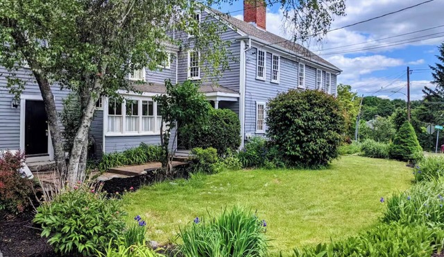 18th Century Farm House in Center of Carlisle