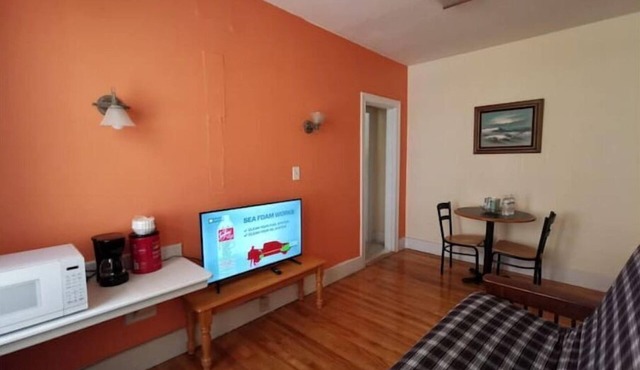 1BR Apt walk to MCPHS, WPI, St Vincent Hospital