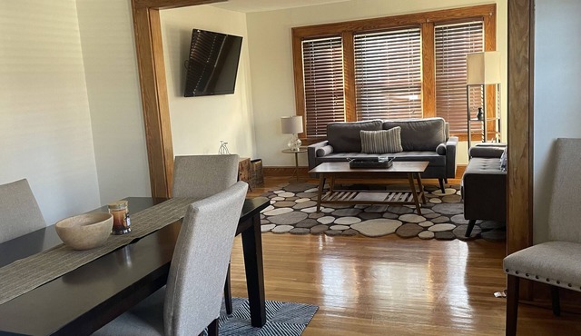 2 bedroom apartment in a convenient location