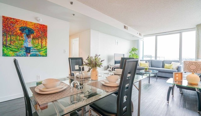 2 Bedroom Fully Furnished APT over Camden Yards by RedAwning