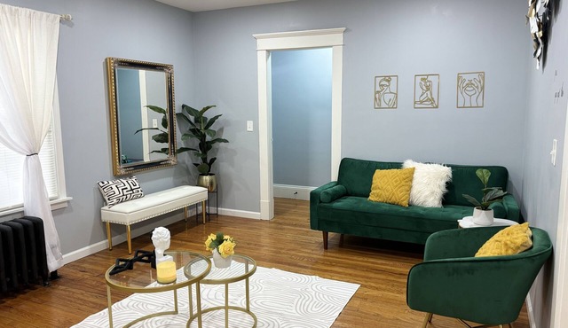 2 Bedroom-near Hospitals, Six Flag, Big E