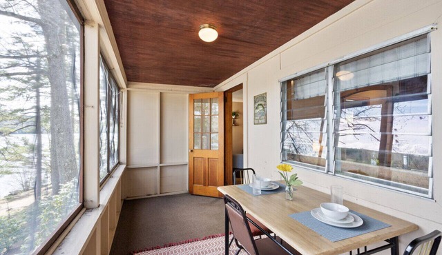 2 Bedroom Rental on Squam Lake (Suite 4)