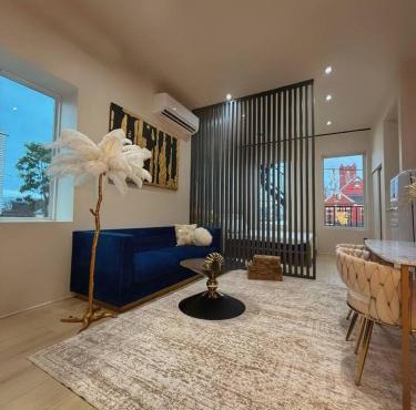 2 Beds Free Parking City View Urban Escape