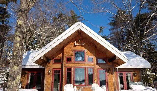 2 Cabins & Sauna on Lake Monomonac
