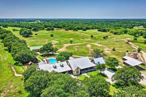 2 Home Retreat on 29 Acres: ‘Sunset Ranch’